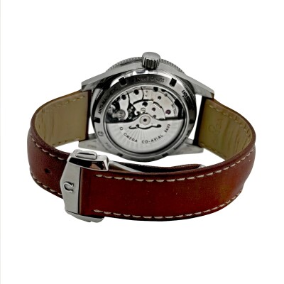 OMEGA Seamaster Titane sur Titane 41mm