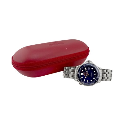 OMEGA Seamaster Diver 300