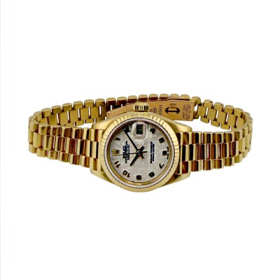Rolex-occasion Lady Datejust 26mm