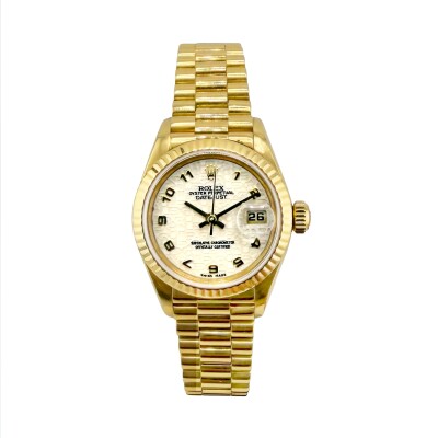 Rolex-occasion Lady Datejust 26mm