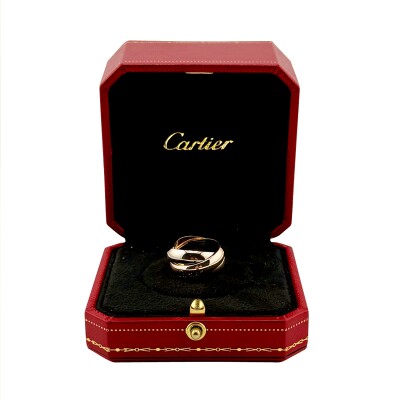 Cartier Trinity 3 ors