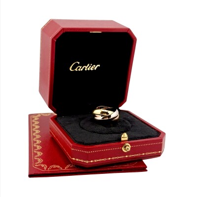 Cartier Trinity 3 ors