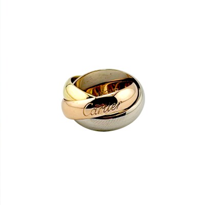 Cartier Trinity 3 ors