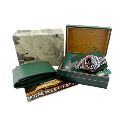 Rolex-occasion GMT-Master 16750