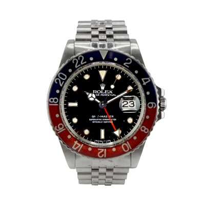 Rolex-occasion GMT-Master 16750