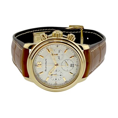 Blancpain Leman