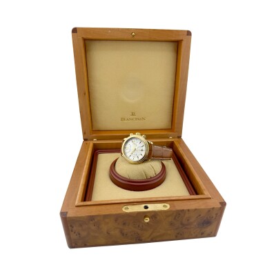 Blancpain Leman