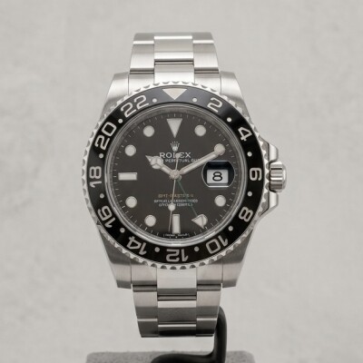 Rolex-occasion GMT Master II
