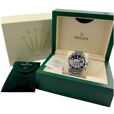 Rolex-occasion GMT Master II