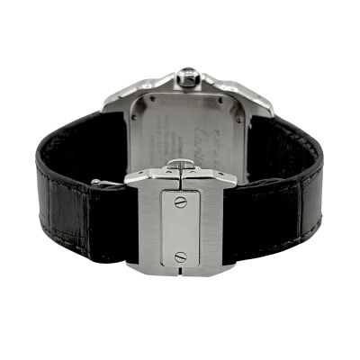 Cartier Santos 100 Medium
