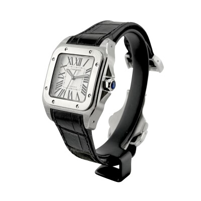 Cartier Santos 100 Medium