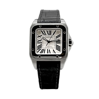Cartier Santos 100 Medium