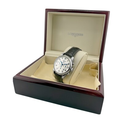 Longines Master Collection Chrono 42mm