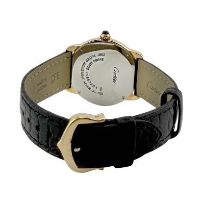 Cartier Ronde Solo