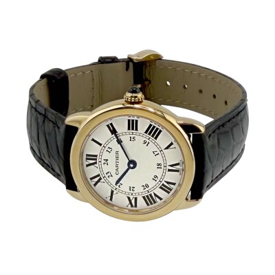 Cartier Ronde Solo