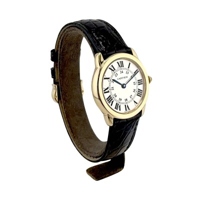 Cartier Ronde Solo