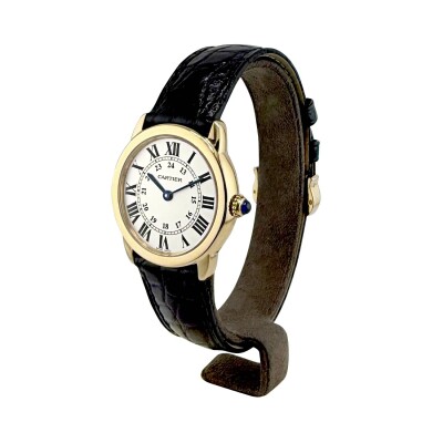 Cartier Ronde Solo