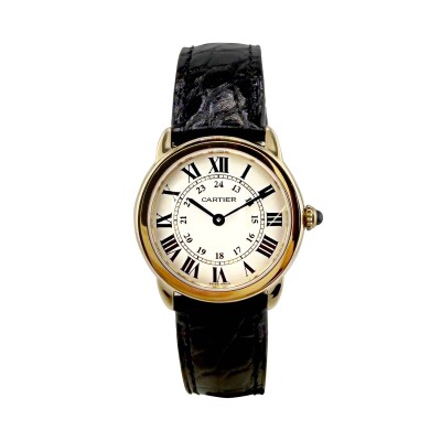 Cartier Ronde Solo