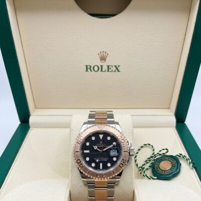 Rolex-occasion Yacht-Master