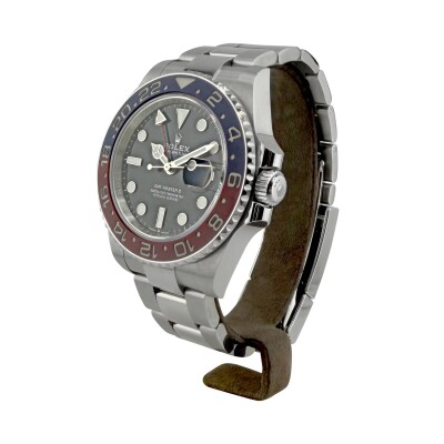 Rolex-Occasion GMT-Master II PEPSI