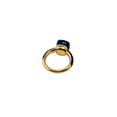 Pomellato Nudo Lapis Lazuli Topaze