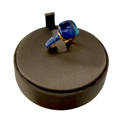 Pomellato Nudo Lapis Lazuli Topaze