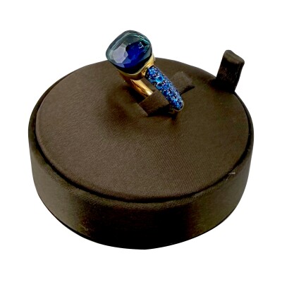Pomellato Nudo Lapis Lazuli Topaze