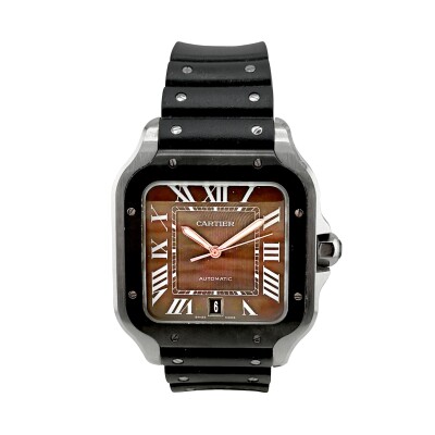 Cartier Santos GM