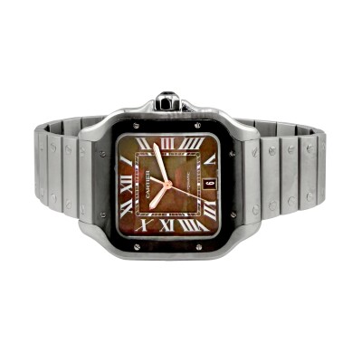 Cartier Santos GM