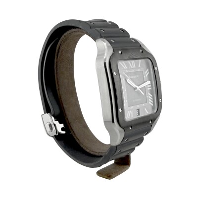 Cartier Santos GM