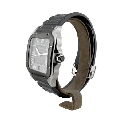 Cartier Santos GM