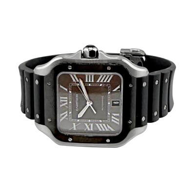 Cartier Santos GM