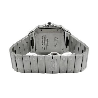 Cartier Santos GM