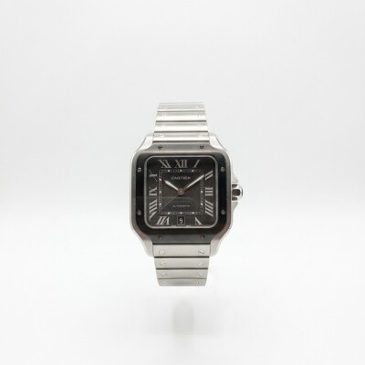 Cartier Santos GM