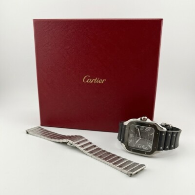 Cartier Santos GM