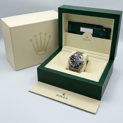 Rolex-occasion Sea-Dweller DEEPSEA