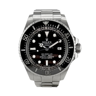 Rolex-occasion Sea-Dweller DEEPSEA