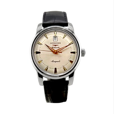 Longines Conquest Heritage