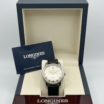 Longines Conquest Heritage
