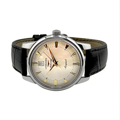 Longines Conquest Heritage