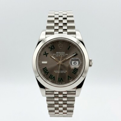 Rolex-occasion Datejust 41mm