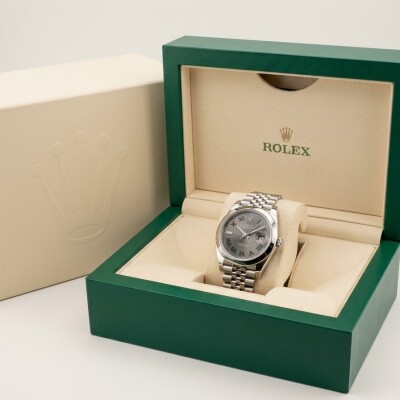 Rolex-occasion Datejust 41mm