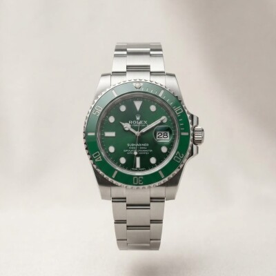 Rolex-occasion Submariner HULK