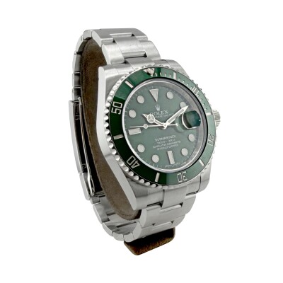 Rolex-occasion Submariner HULK