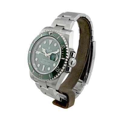 Rolex-occasion Submariner HULK