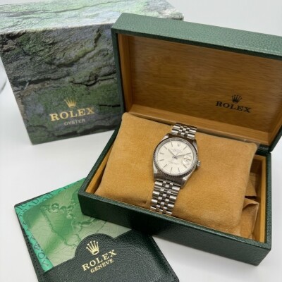 Rolex-Datejust 36mm