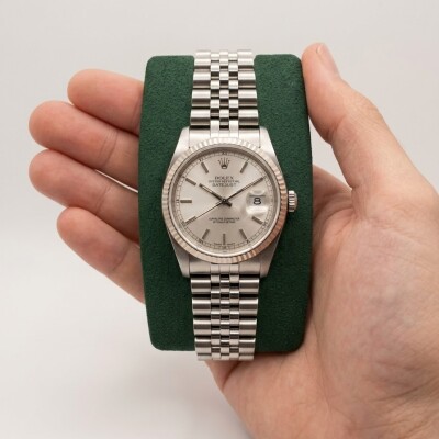 Rolex-Datejust 36mm