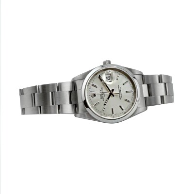 Rolex-occasion OP Date 34mm