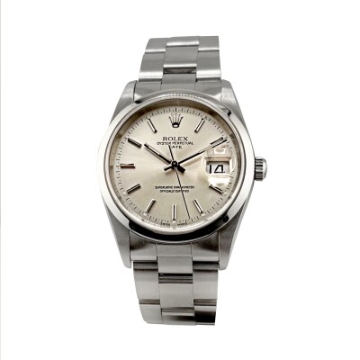 Rolex-occasion OP Date 34mm