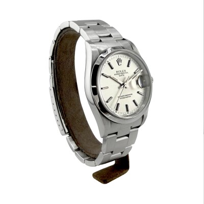 Rolex-occasion OP Date 34mm